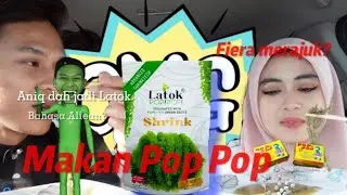 CHALLENGE MAKAN LATOK!! KITORANG FIRST TIME TRY?!?!