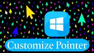 Как изменить размер курсора мыши в Windows (быстро и просто)