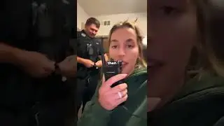 Officer got Pranked