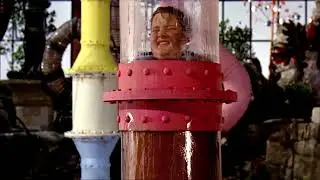 Augustus Gloop Commentary