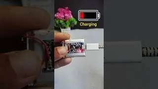 mini emergency light charging problem solve 🤨 part-2 #shorts