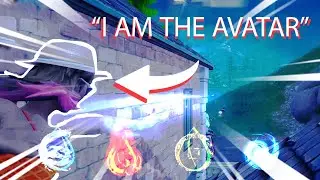 Fortnite But I Can Only Use Elements...