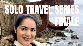 SOLO TRAVEL SERIES FINALE