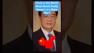 Who Would Lead To A Win If China Went to War? A Global Power Analysis