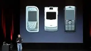 #03 Apple Music Event 2004 Steve Jobs Keynote