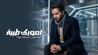 Naif Albadr - Omorik Taiba | Official Music Video 2026 | نايف البدر- امورك طيبه