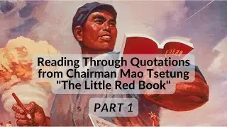 Quotations from Chairman Mao Tsetung 
