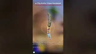 #shorts MASSIVE 26% Profit with Flip K Case Hardened