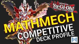 [DeckProfile]: Competitive MATHMECH - 斬機 - POST GEIM & POST BANLIST 15 DEC 2020.