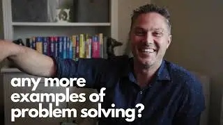 Perth Celebrant Luke Firth on problem solving during a ceremony