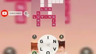 Word of Wonders Crossword Level 94-97