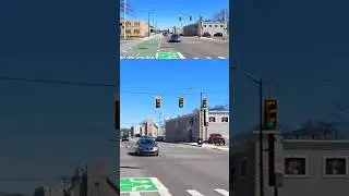 New Bike Signals & Left Turn Traffic Lights