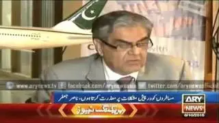 ARY News Headlines 7 October 2015-Palpa has refused to step down