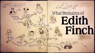 Die Geschichte einer Familie..┃Artist Plays What Remains of Edith Finch