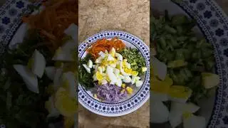 Quick & Healthy Salad Recipe 🥗🔥