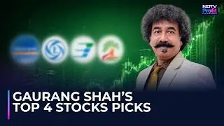 Got ₹5 Lakh To Invest For 1 Year? Gaurang Shah Shares His Top 4 Stock Picks