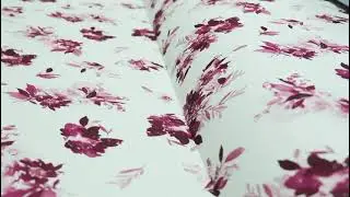 Estampado textil digital, impresi&oacute;n r&aacute;pida, precisi&oacute;n de color, sostenibilidad y calidad.