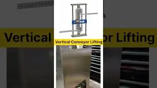 Conveyor Belts: A Visual Guide to Material Handling 📌 #conveyor #verticalconveyor #conveyorbelts