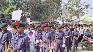Awareness Rally on Road Safety 