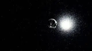 My God! It's full of Stars!