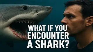 The Dangerous in the Deep: What If You Encounter a Shark?