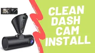 Dual Dash Camera Install in 1999 Mazda MX-5 Miata NB