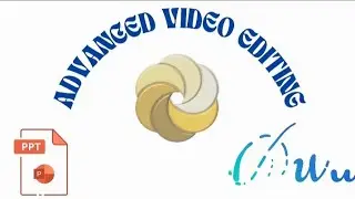 PowerPoint video editing for unique presentation &hearts;