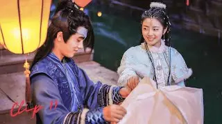 Unable to restrain the desire to kiss her, finally sure of each other's feelings｜ Catch Up My Prince