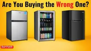 Best Mini Fridges of 2026 &ndash; (Ultimate Dorm & Office Picks!)