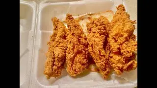 Red Snapper Fish Company! Fresh, Fried Perch!