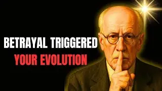 Они думали, что предательство — это победа, но оно активировало вашу эволюцию — Карл Юнг