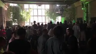 Helena Hauff /Moscow /Mutabor /7.14.2019