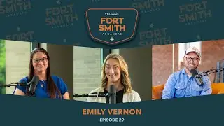 The Heart Behind The Griffin Promise Autism Support with Emily Vernon - Ep 29