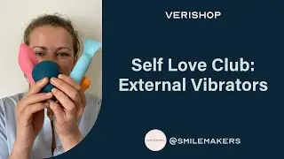 Self Love Club: External Vibrators @smilemakers | Verishop