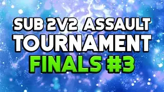 2v2 Assault Tournament Finals Game 3! - Smite