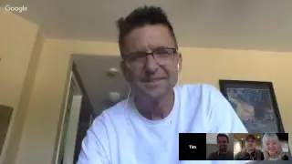 Amy Burvall and Dan Ryder: Creativity in the Classroom: [The Bedley Bros]