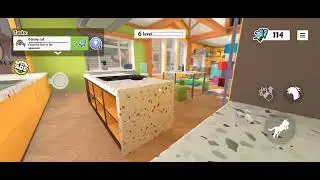 I am Cat - Level 6 Feed the Fish in the Aquarium Walkthrough Gameplay