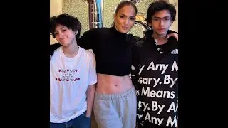 JLo's Superstar Secret: What Being Mom Really Means to Her Teen Daughters!