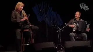 Akkordeonfestival Wien 2025 Sigi Finkel & Zoltan Migovics