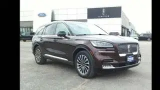 2020 Lincoln Aviator Reserve AWD - Ada OK
