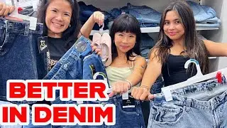 BEST FRIEND BACK TO SCHOOL TARGET HAUL Homeschool Edition | #betterindenim @avamfoley 