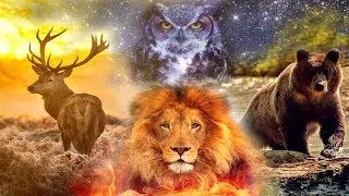 L'animale Totem - cos'&egrave; e differenze con famiglio e animale guida