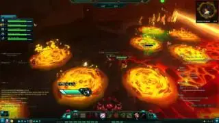 WildStar - Skullcano (Level 35 Dungeon) - Bosses Only