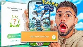 🚨URGENTE🚨LENDÁRIOS *SHINY* GRÁTIS… COMO PEGAR AGORA!! 😱😍🤯 #pokemongo