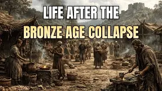 What Life Was Like After the Bronze Age Collapse