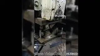 Bending Die - 4 Operation into 1 die