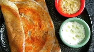 ghee kara dosa