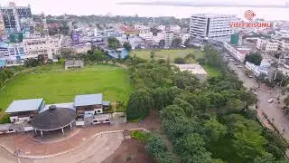 Kisumu City Aerial View