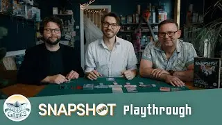 SNAPSHOT - Full Game Playthrough