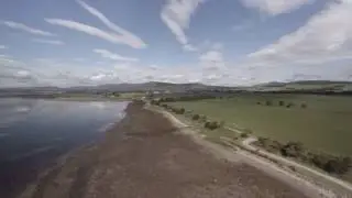 Cromarty Firth , with aerial views around.